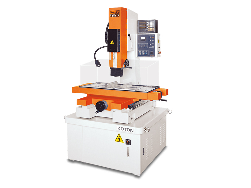 Drilling EDM - Manual Series