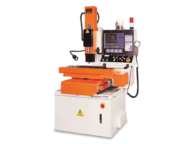 Drilling EDM - CNC Series 