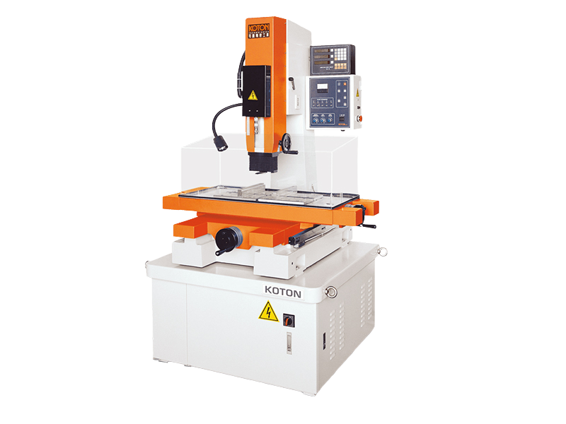 Drilling EDM (Electric Discharge Machine)