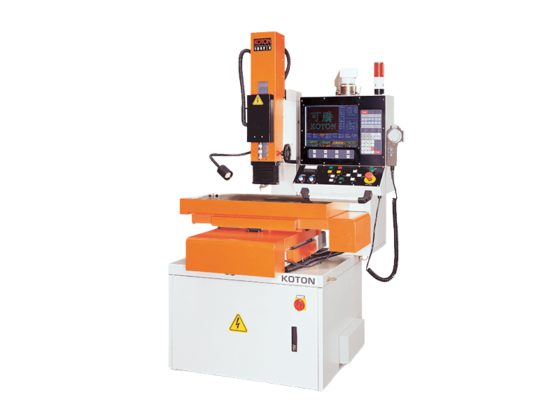 CNC Drilling EDM (Electric Discharge Machine)