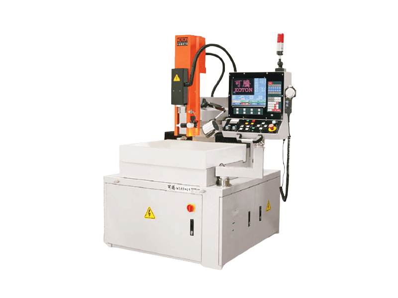 CNC Drilling EDM (Electric Discharge Machine)