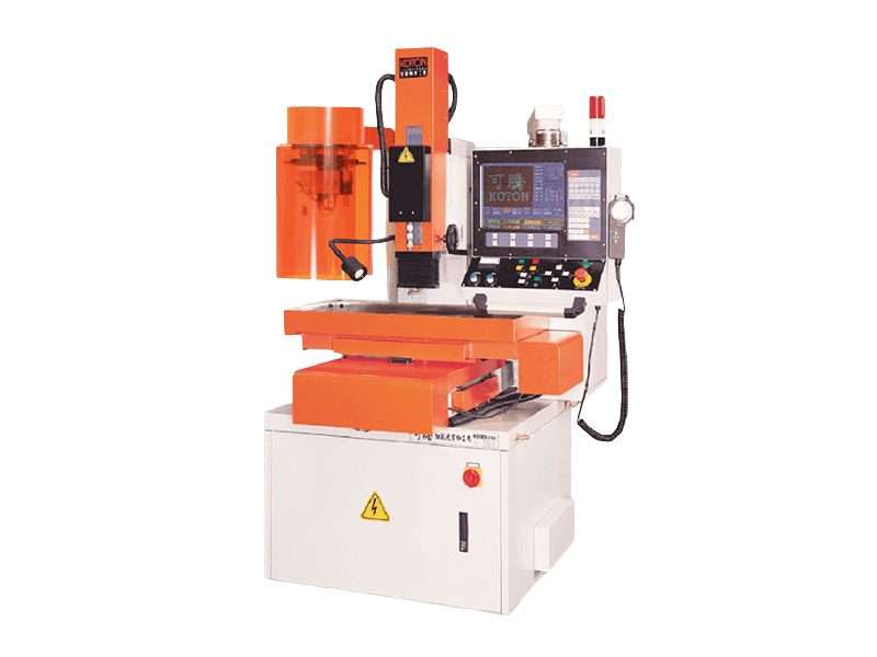 ATC (Auto Tool Changer) Drilling EDM