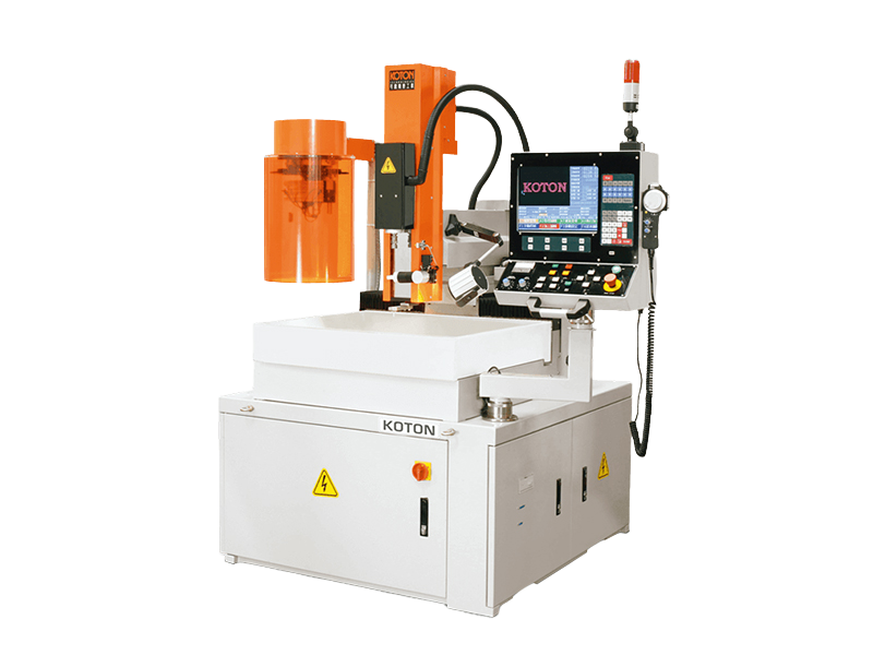 ATC (Auto Tool Changer) Drilling EDM